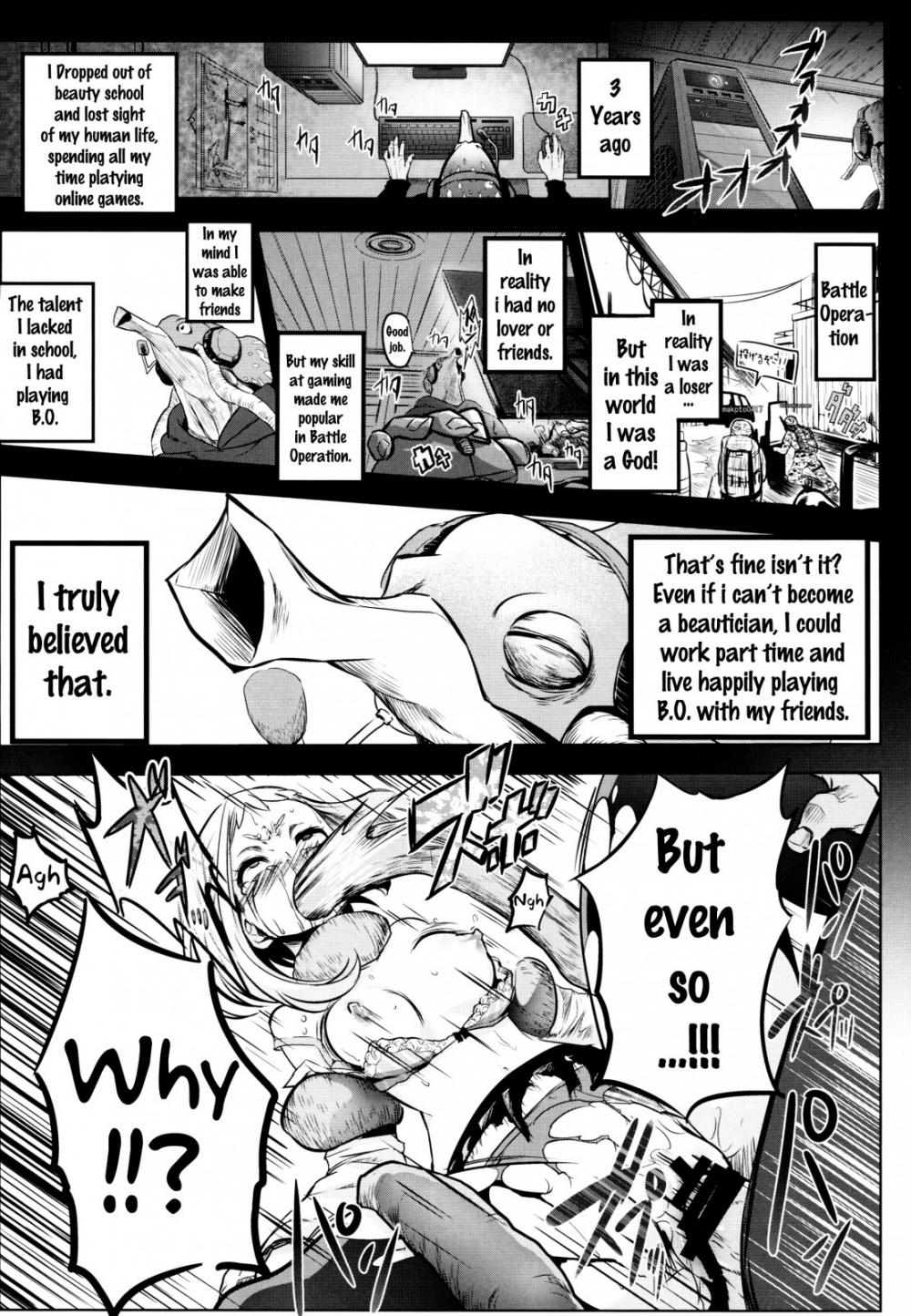 Hentai Manga Comic-Still Behave Uraraka!-v22m-Read-17